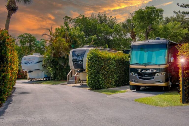 3 Things to Consider Before Choosing an RV Campground