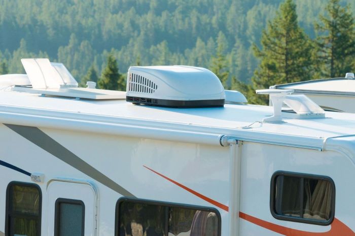 Essential Tips for Keeping Your RV’s AC Cool