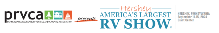 America’s Largest RV Show in Hershey, PA, Started This Week