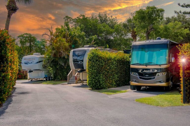 What Makes an RV Campground Great?