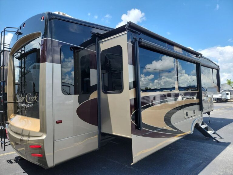 Understanding the Different Types of RVs